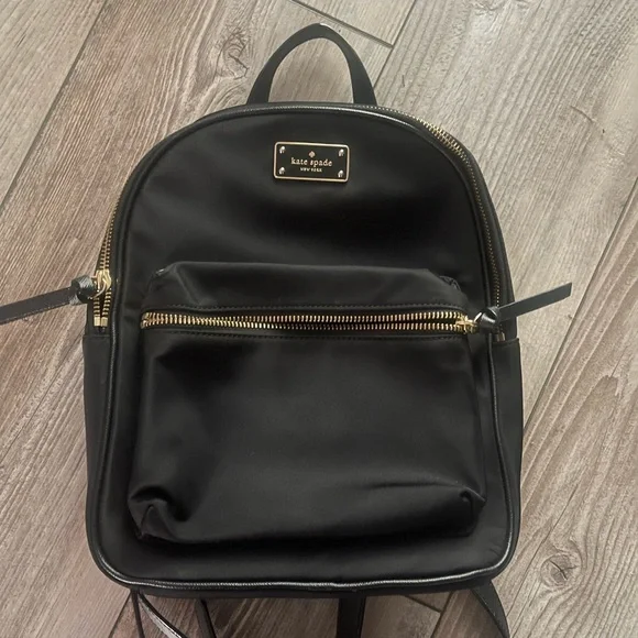 kate spade | Bags | Kate Spade Mini Backpack Purse | Poshmark display picture 1